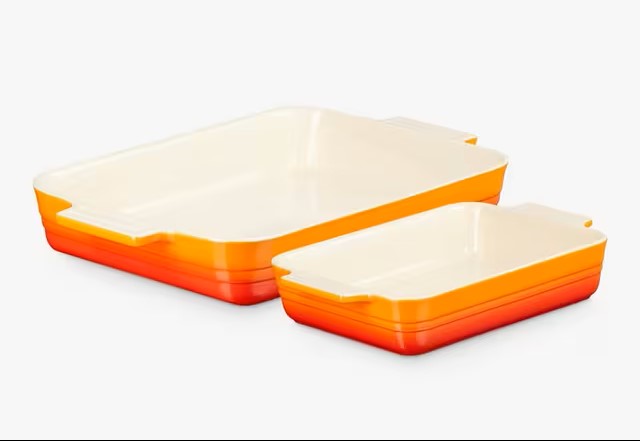 Oven Dishes