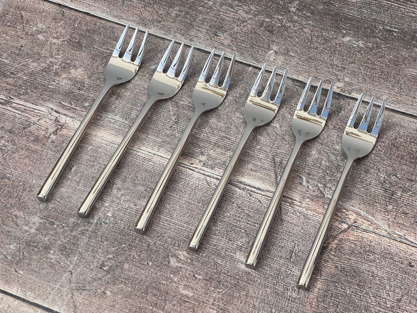 Cake forks