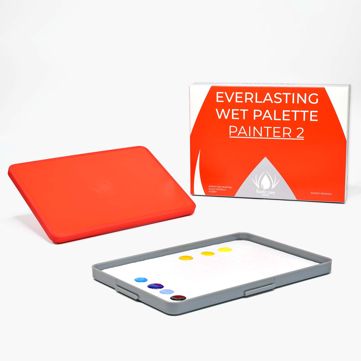 Wet Pallet